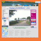 Webcam Alt Schwerin Campingplatz