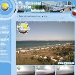 Ostseebad Breege - Blick auf den Strand von Juliusruh