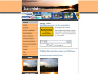 Kamminke – Stettiner Haff Stettiner Haff in Kamminke
