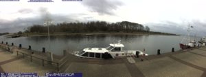 Webcam Hafen Schaprode (Rügen)