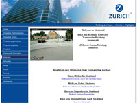 Webcam Stralsund Kreuzung in der Innenstadt Webcam Innenstadt Stralsund