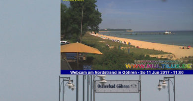Göhren Strand Rügen
