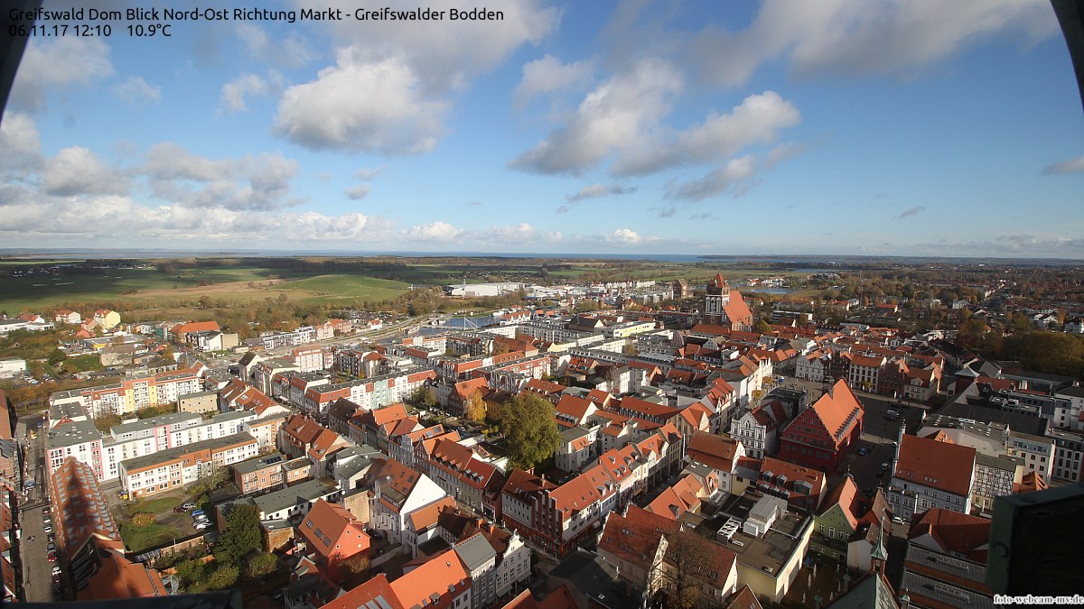 Greifswald / Deutschland