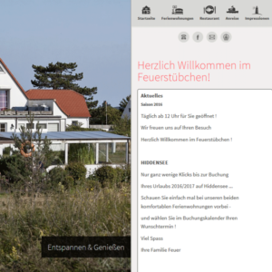 Webcam Hiddensee Strand