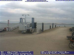 Webcam Vitte (Insel Hiddensee) - Fähranlager "MF Vitte"