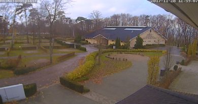 4 Webcams vom Campingplatz Kühlungsborn