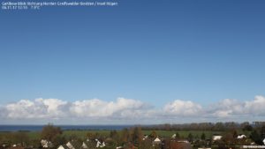 Webcam Gahlkow - Südufer des Greifswalder Bodden