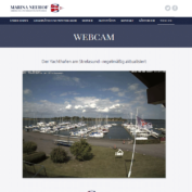 Webcam Neuhof (Yachthafen)