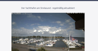 Webcam Neuhof Yachthafen Marina Neuhof