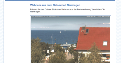 Webcam Nienhagen Ostsee