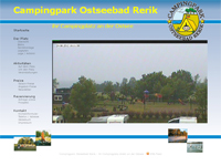 Webcam Ostseebad Rerik Campingplatz