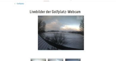 Serrahn Golfplatz