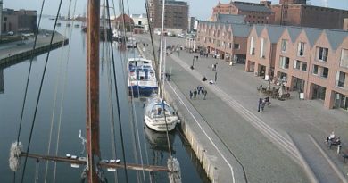 Webcam Wismar SS Qualle